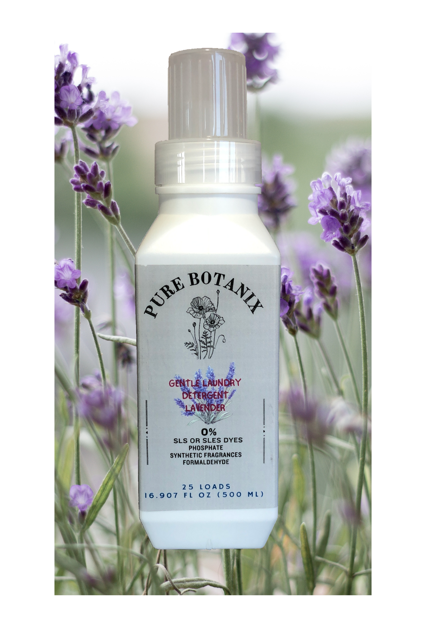 Pure laundry deals detergent