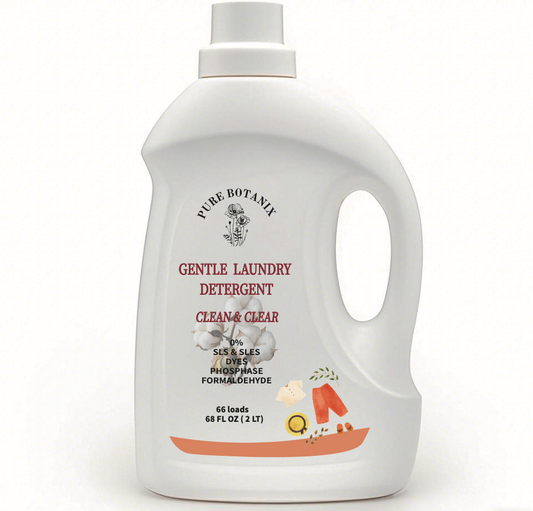 Pure Botanix Clean & Clear Detergent