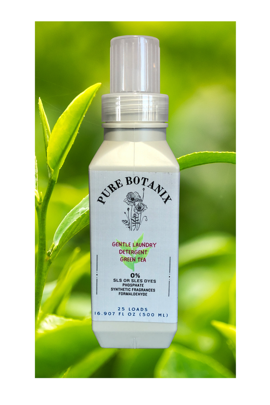 Pure Botanix Green Tea Laundry Detergent