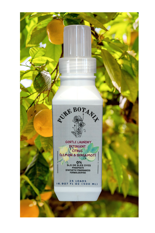 Pure Botanix Citrus Laundry Detergent