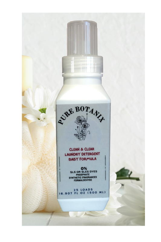 Pure Botanix Clean & Clear Detergent