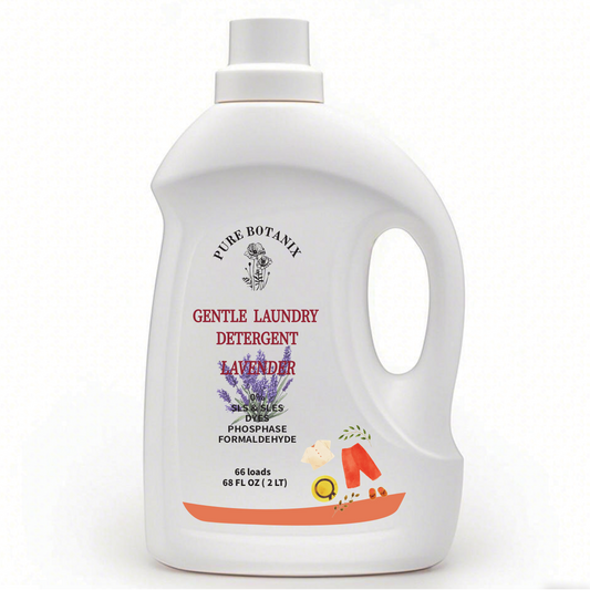 Pure Botanix Lavender Laundry Detergent